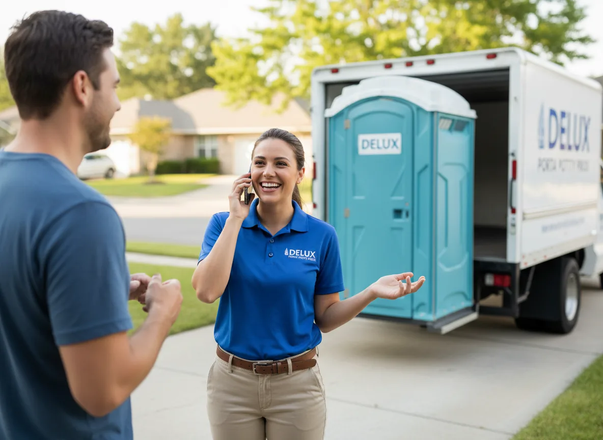 Long-Term Portable Toilet Rental South Bend, WA FAQs